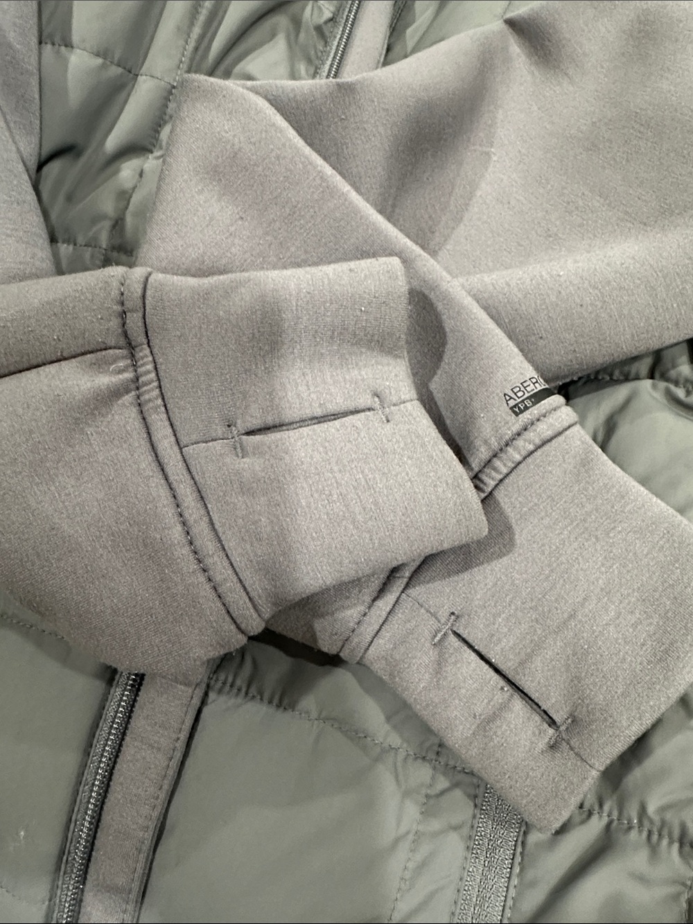 Abercrombie Kids YPB Lightweight Hybrid Jacket (boys) - Picture 7 of 10